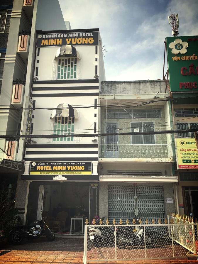Minh Vuong Hotel 芹苴 外观 照片